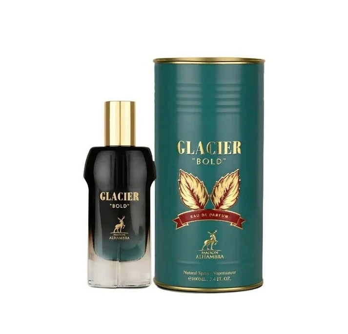 MAison Alhambra - Glacier Bold Eau De Parfum 100ml